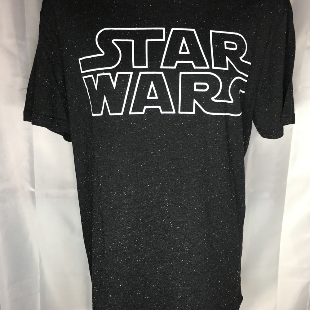 Star Wars Space Tee Shirt Large